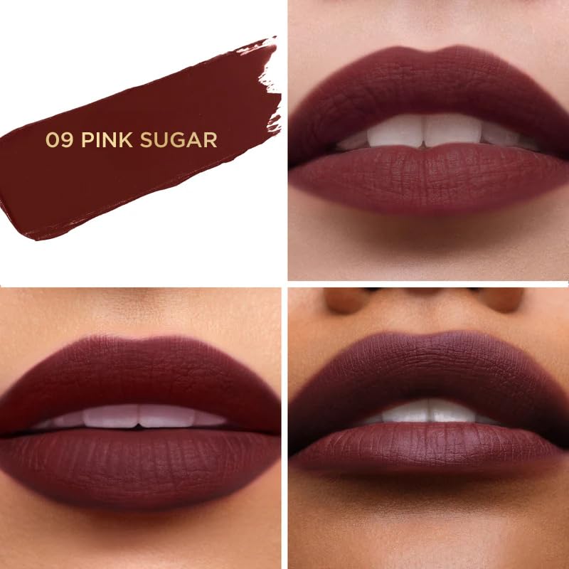 09 Pink Sugar