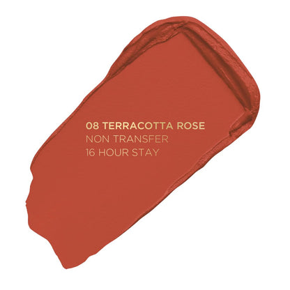 08 Terracotta Rose