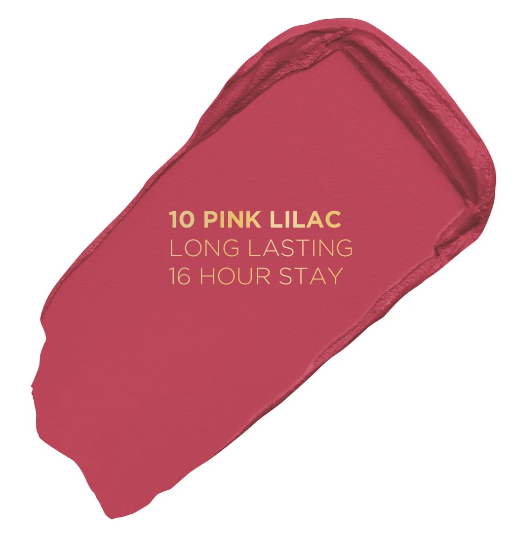 10 Pink Lilac