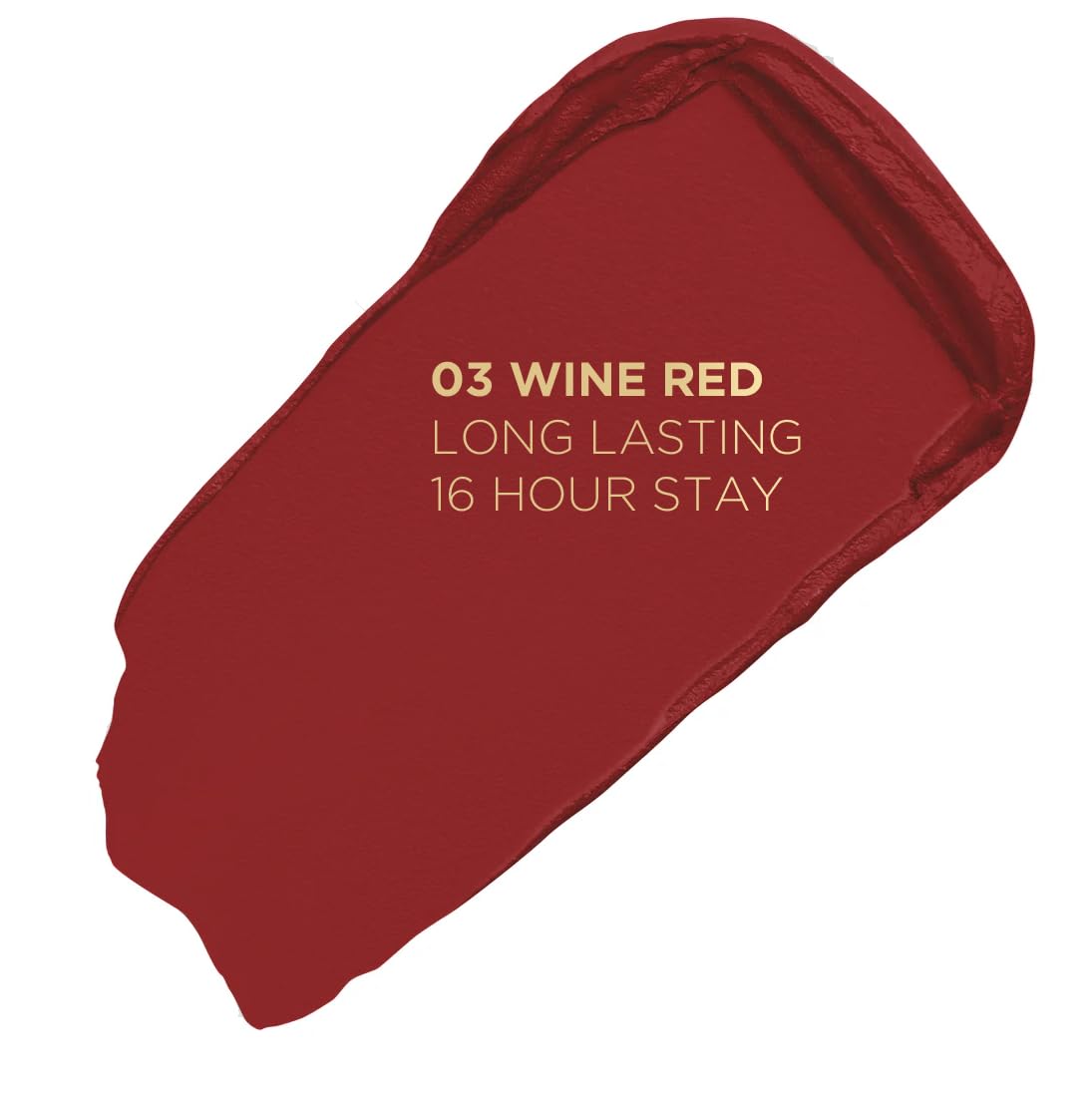 03 Wine Red