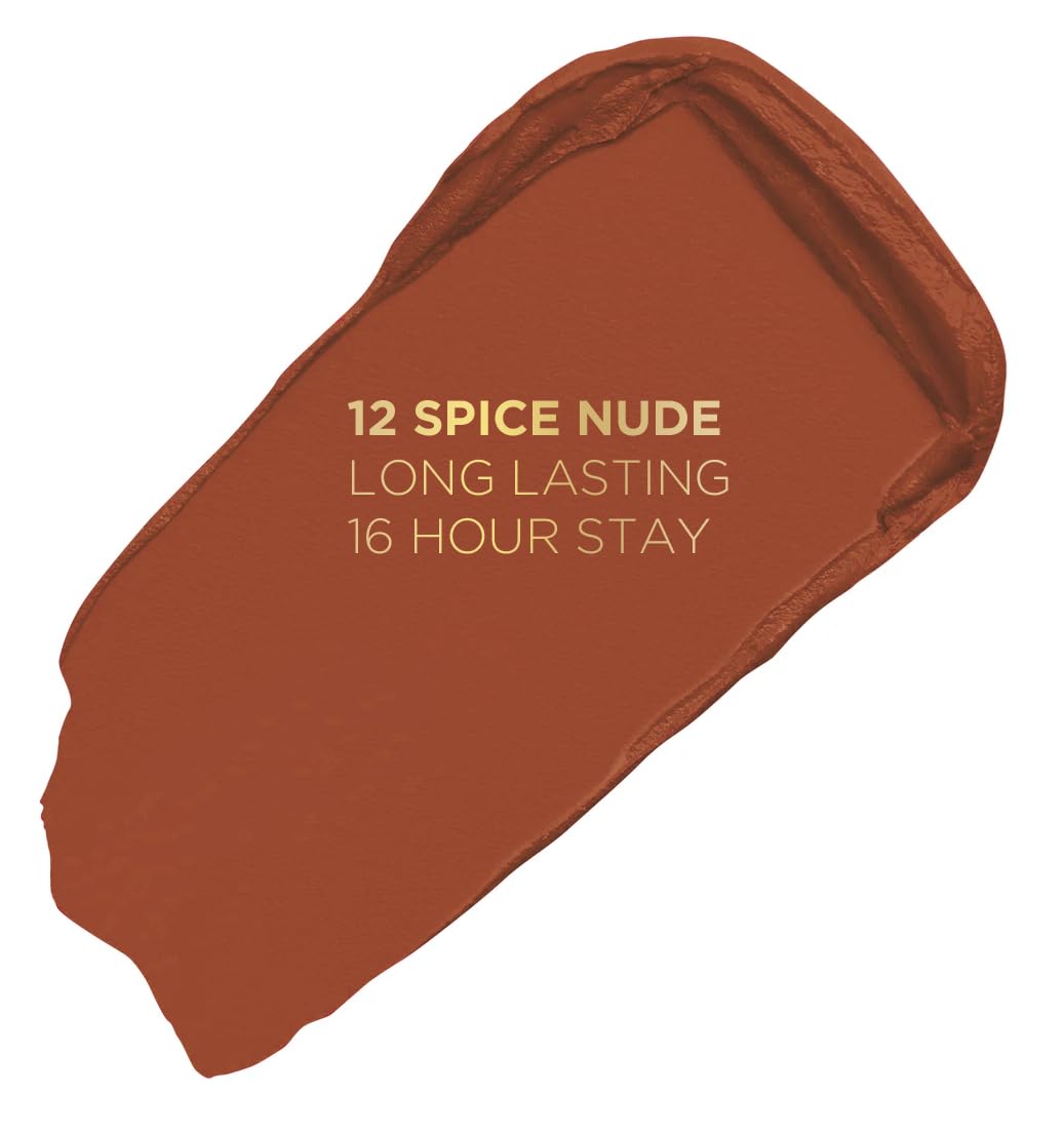 12 Spice Nude