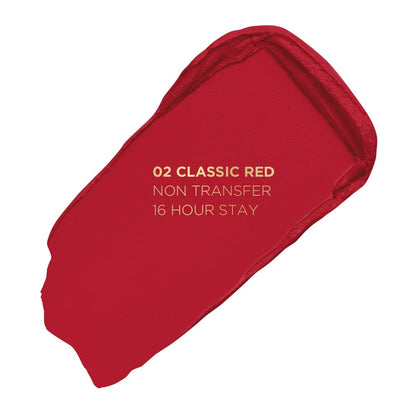 02 Classic Red