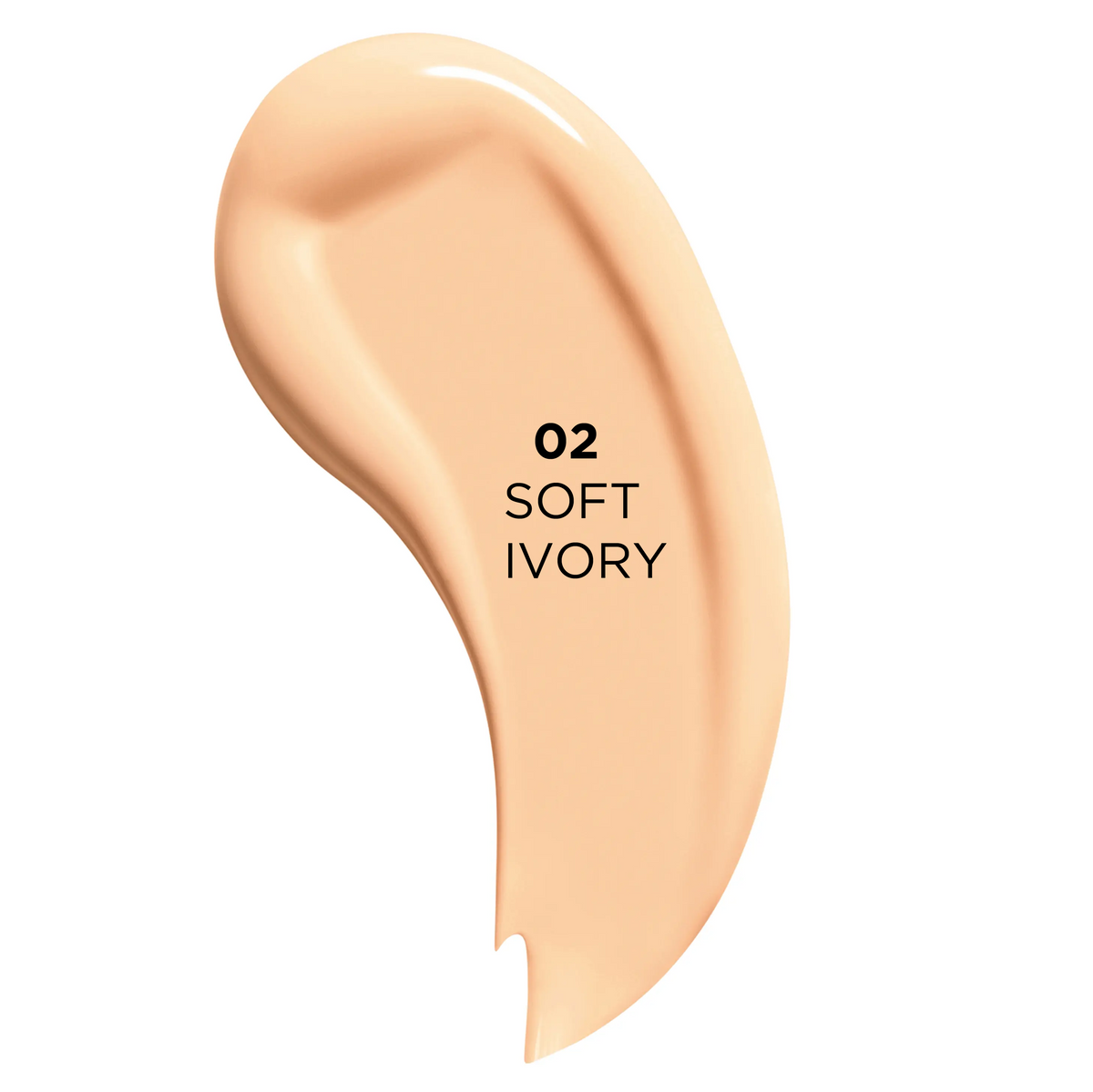 02 Soft Ivory